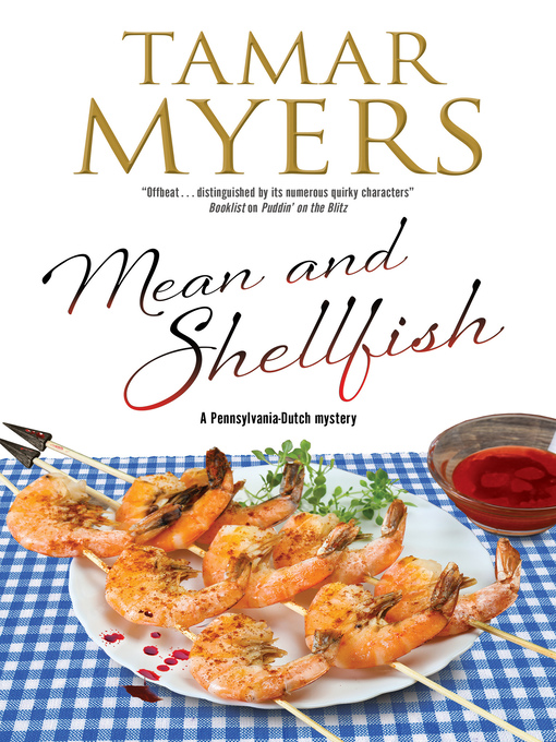 Cover image for Mean and Shellfish